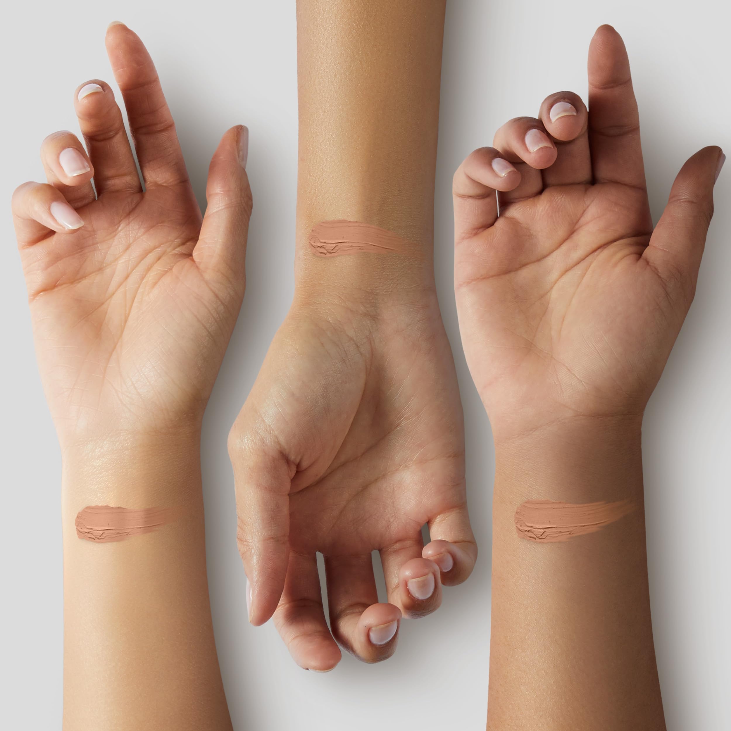 e.l.f. Camo CC Cream | Color Correcting Full Coverage Foundation with SPF 30 | Light 280 N | 1.05 Oz (30g)